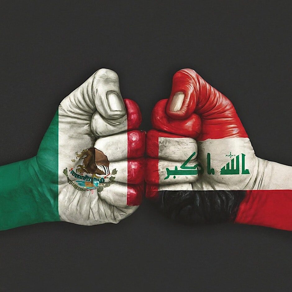ARAB X LATINO PARTY
