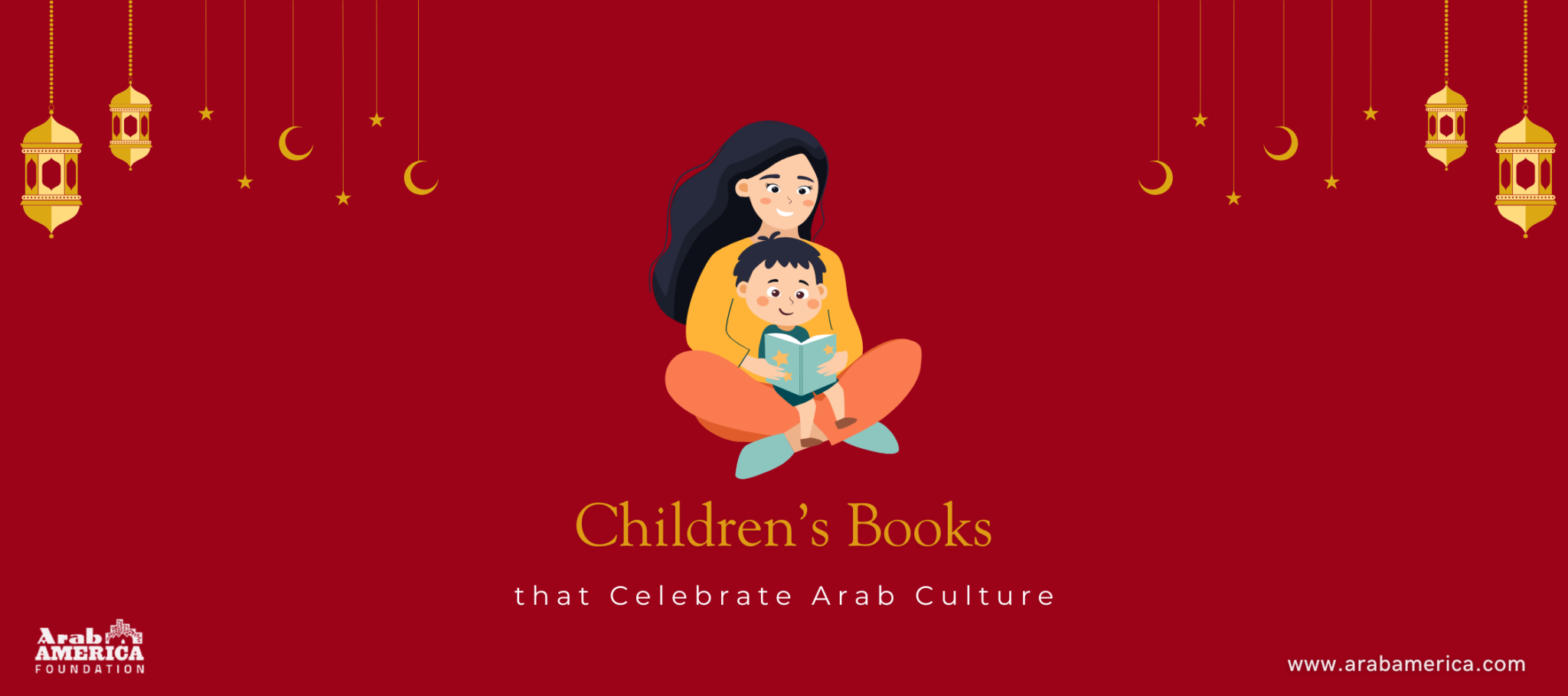 Ways to Celebrate National Arab American Heritage Month in Your ...