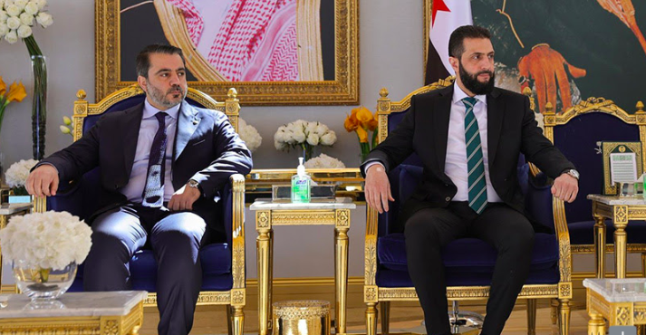 Syria’s Transitional Government: Challenges, Prospects, and Global Implications