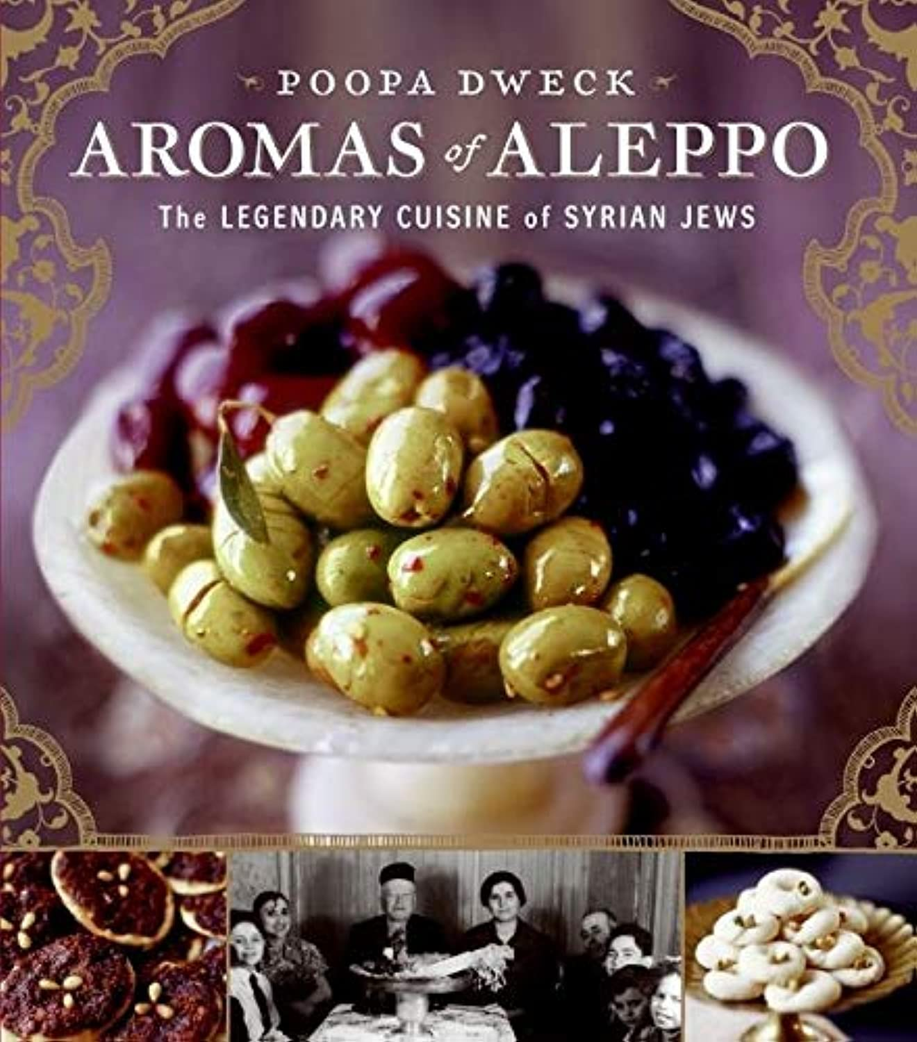 Arab Cuisine: 50 Cookbooks to Try