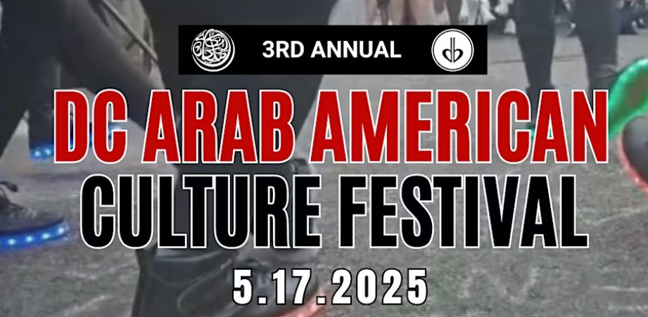 DC Arab American Culture Festival 2025