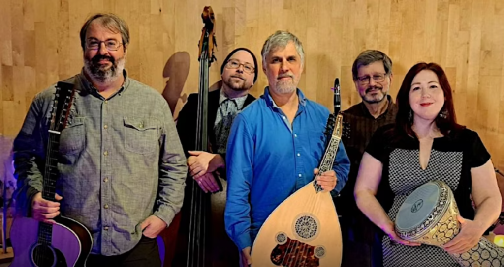 An Evening of Middle Eastern Music and Dance - Event - Arab America