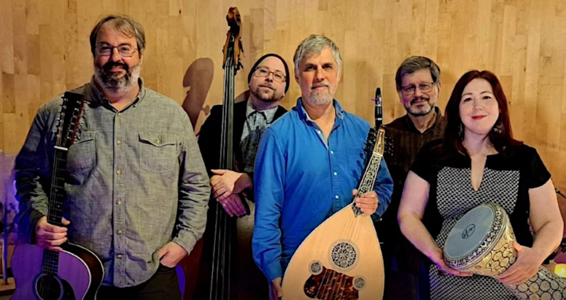 An Evening of Middle Eastern Music and Dance
