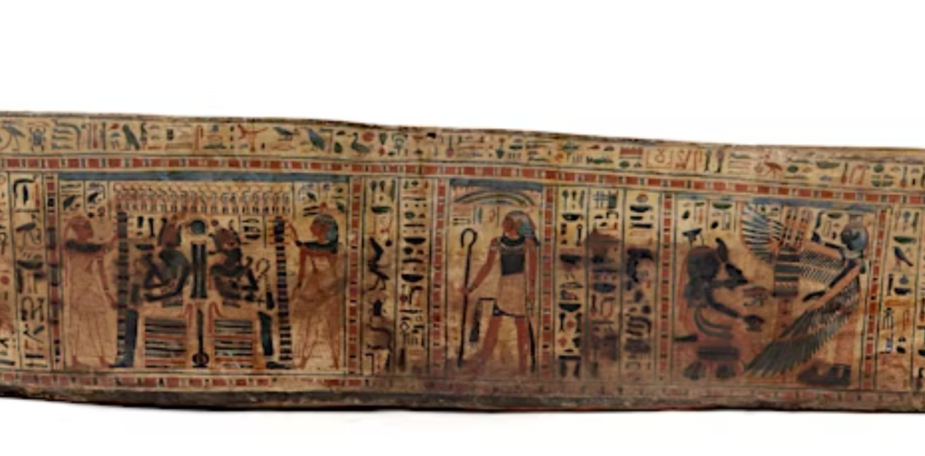 April Art Break: Exploring Egyptian Mythology - Event - Arab America