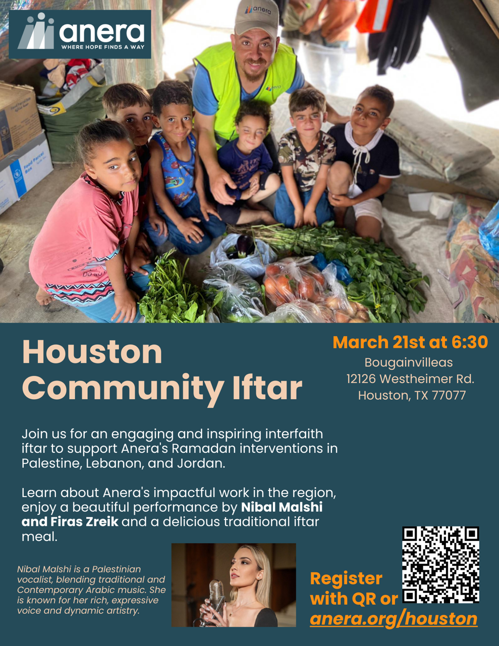 Houston Community Iftar