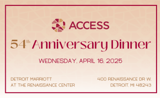 ACCESS 54th Anniversary Dinner