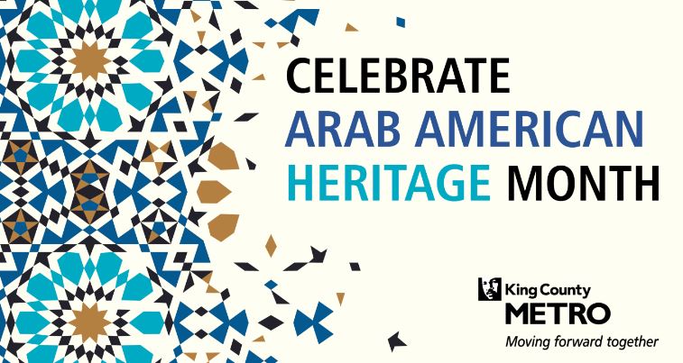 Recognition for National Arab American Heritage Month Continues to Impact More Organizations Every Year