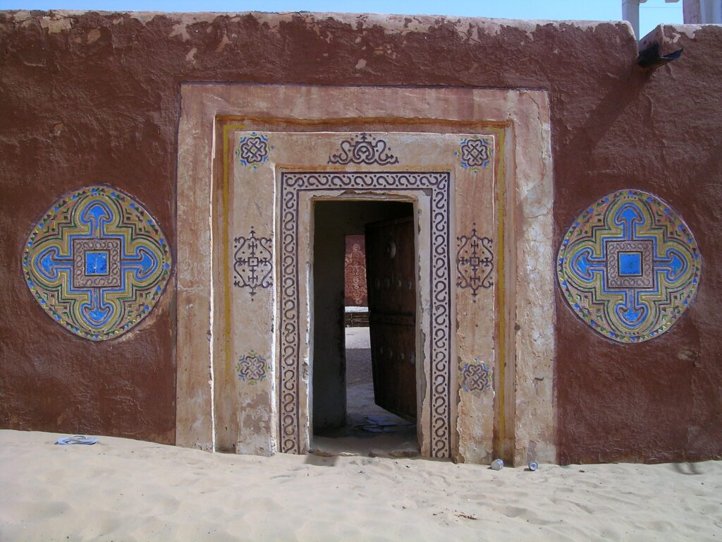 Mauritania’s Traditional Architecture: At the Crossroads of Culture and Climate
