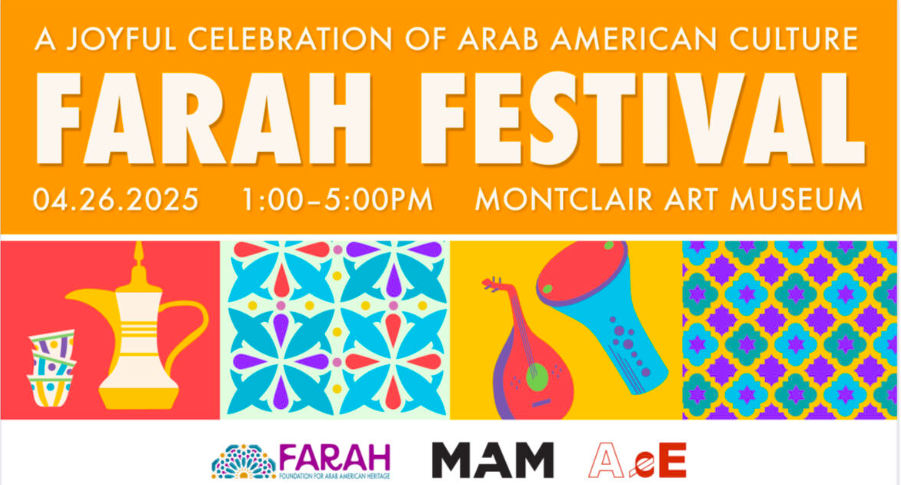Farah Festival - A Joyful Celebration of Arab American Culture