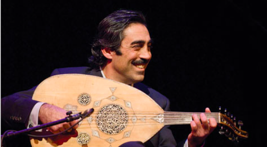 Simon Shaheen Ensemble Music of the Arab World