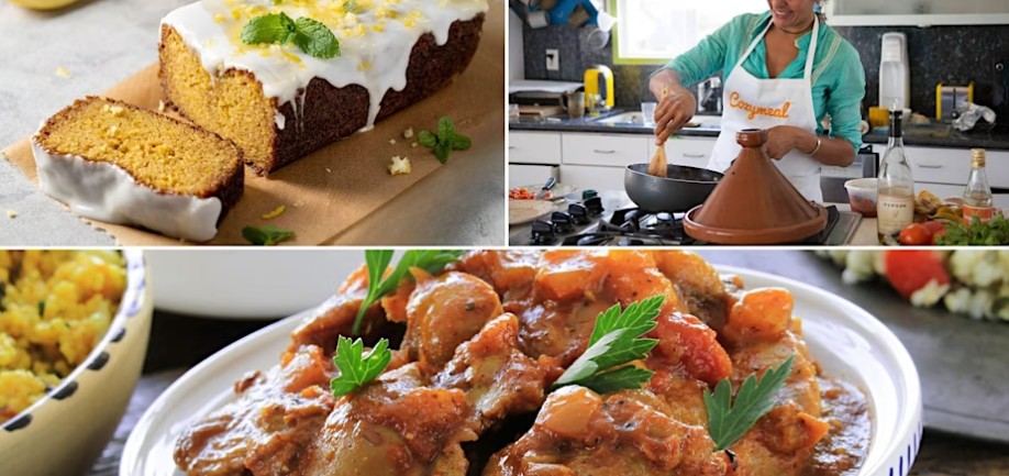 Magnificent Moroccan Meal - Cooking Class by Cozymeal