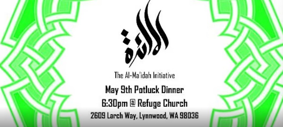 Potluck Dinner for Christians and Muslims