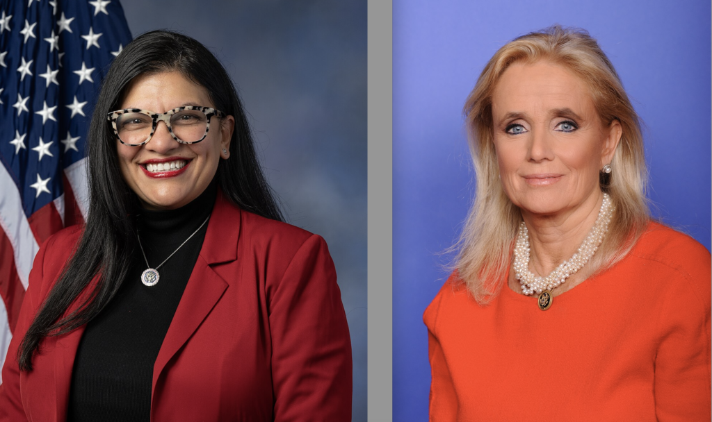 Tlaib, Dingell Introduce Resolution Recognizing Arab American Heritage Month
