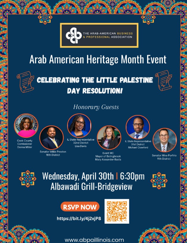 Celebrate Little Palestine Day With Us!