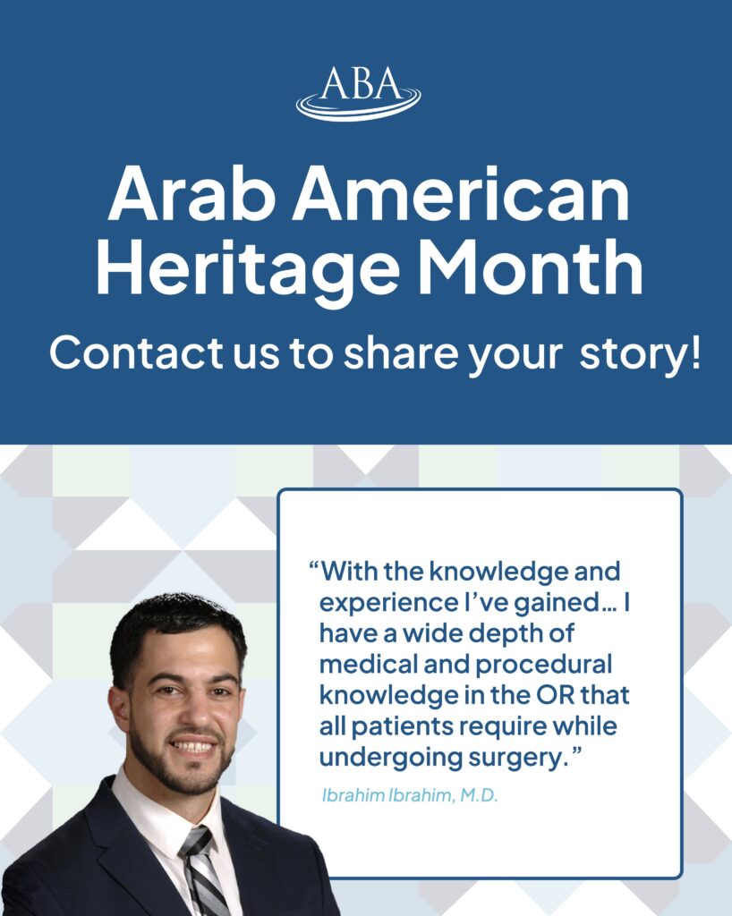 Recognition for National Arab American Heritage Month Continues to Impact More Organizations Every Year