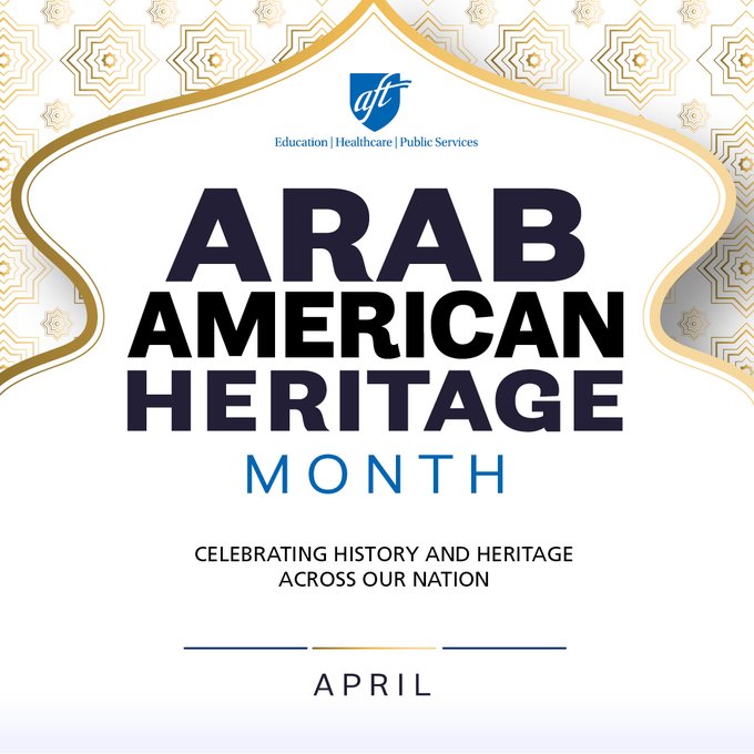 Recognition for National Arab American Heritage Month Continues to Impact More Organizations Every Year