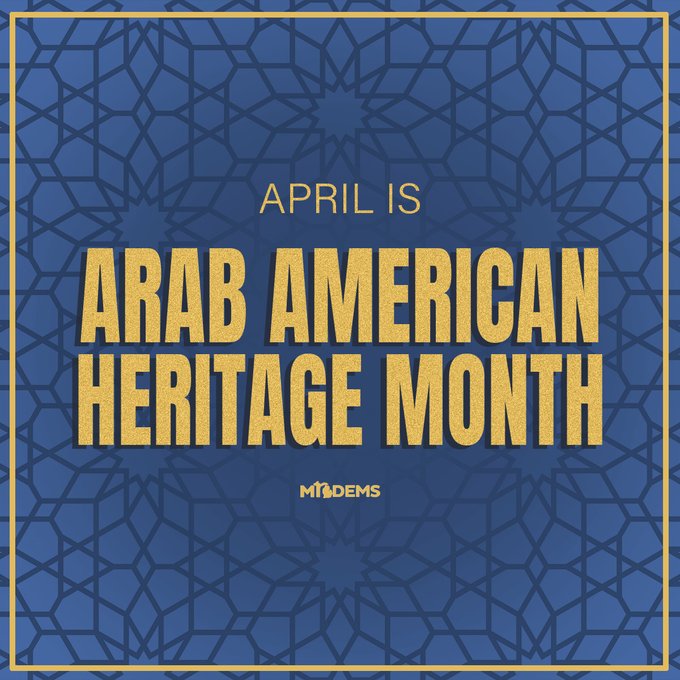 Recognition for National Arab American Heritage Month Continues to Impact More Organizations Every Year