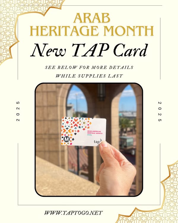 Recognition for National Arab American Heritage Month Continues to Impact More Organizations Every Year