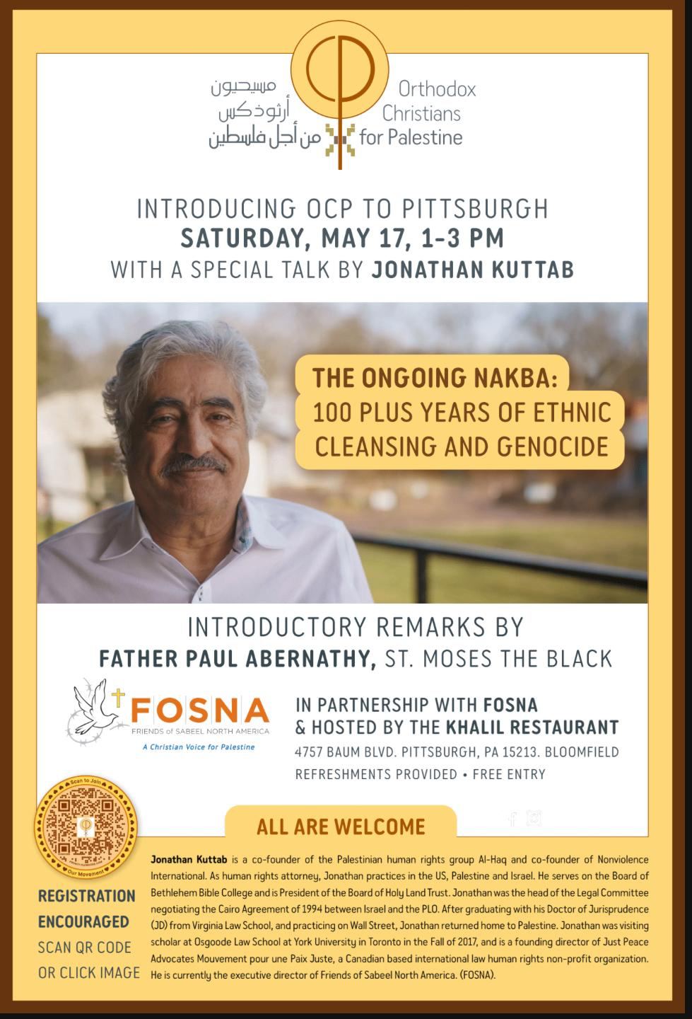 Introducing OCP to Pittsburgh
