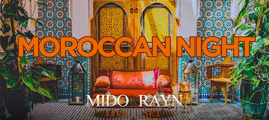 A Night in Morocco