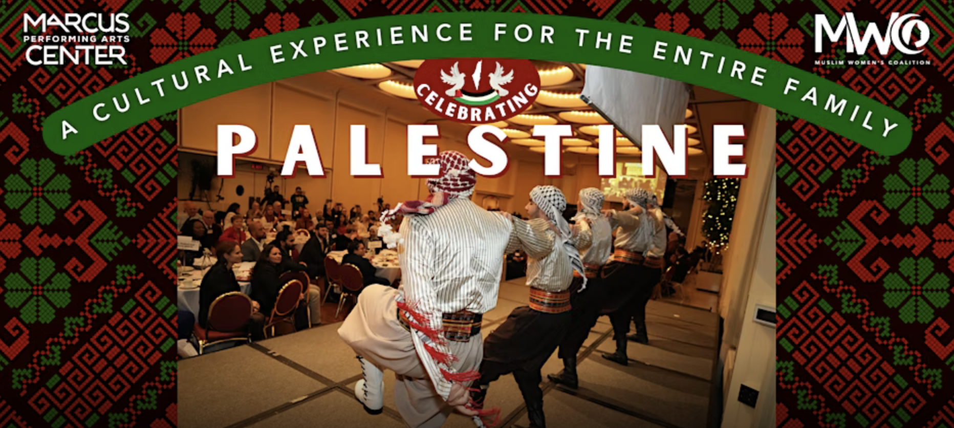 Celebrating Palestine