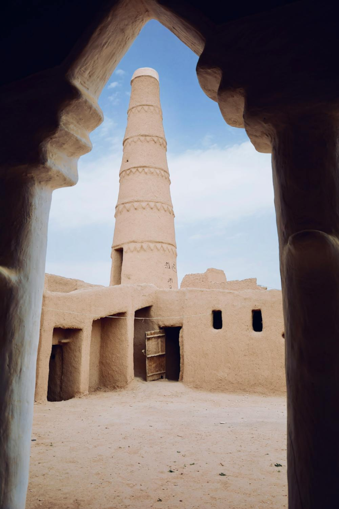 Traditional Saudi Architecture: Heritage and Climate Adaptation