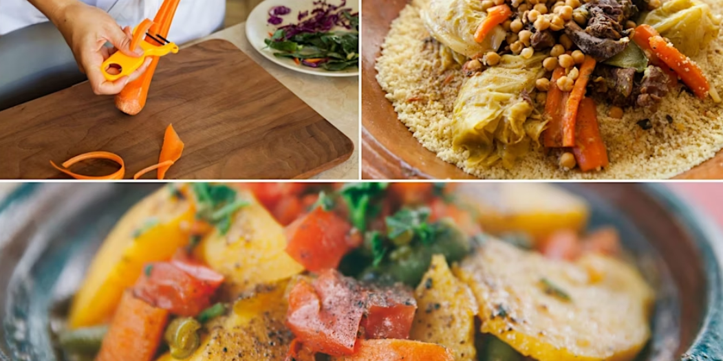 Magnificent Moroccan Meal - Cooking Class by Cozymeal™