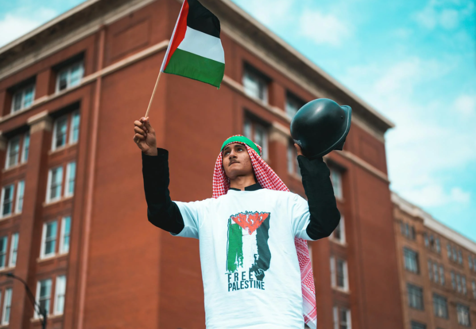 A Free Speech Battleground: Harvard, Palestine, and Anti-Arab Bias
