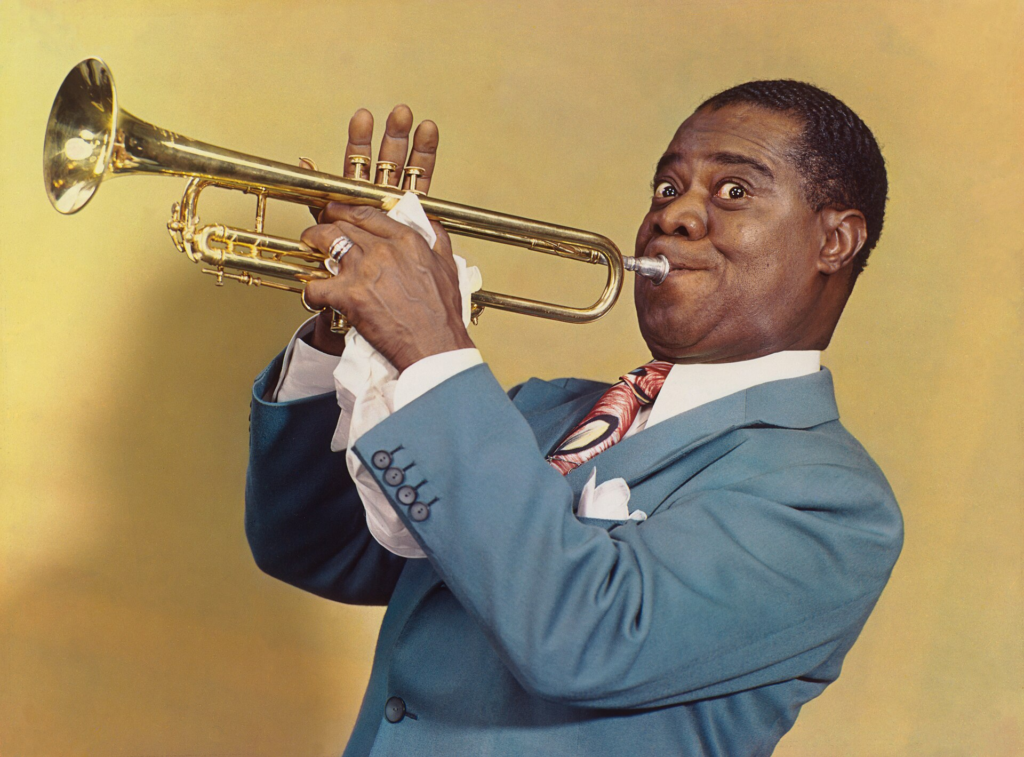 Swingin’ Through the Cedars: When Louis Armstrong Visited Beirut