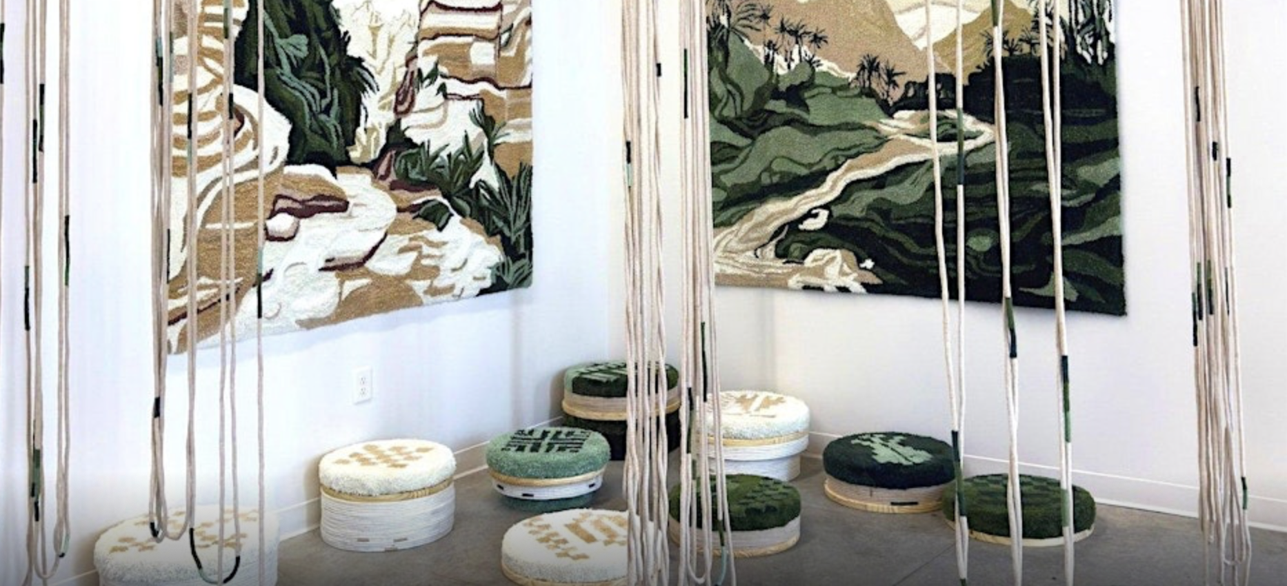 A Cultural Majlis: The Aesthetics of Solidarity/Fabulation