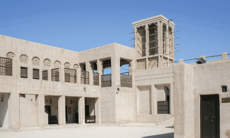 The Traditional Architecture of the United Arab Emirates - Arab America