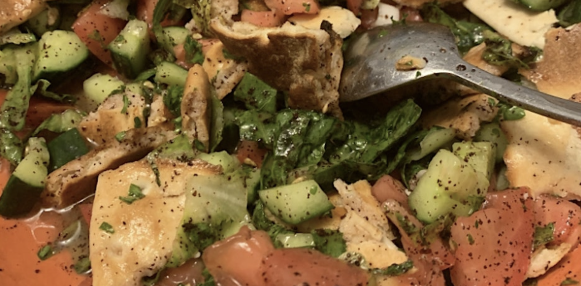 Palestinian Cooking Class