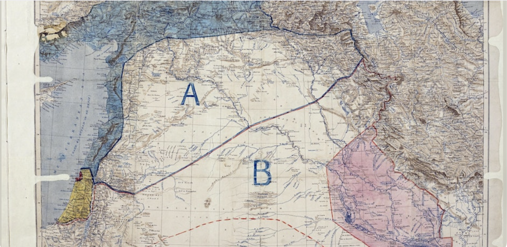 A Line in the Sand: Understanding the Middle East and the Muslim World