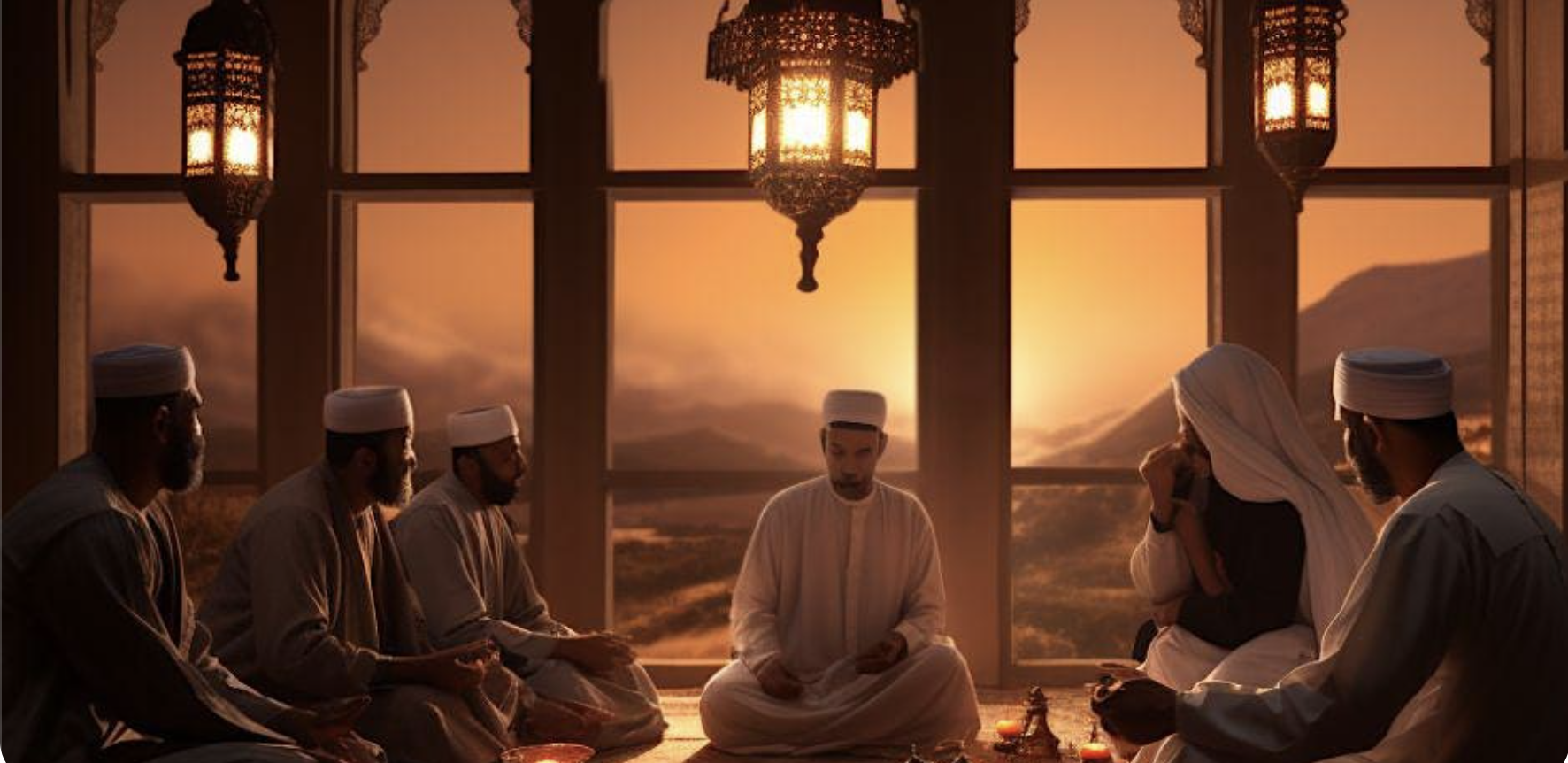 Online Workshop on Mental Health and Wellbeing - An Islamic Perspective