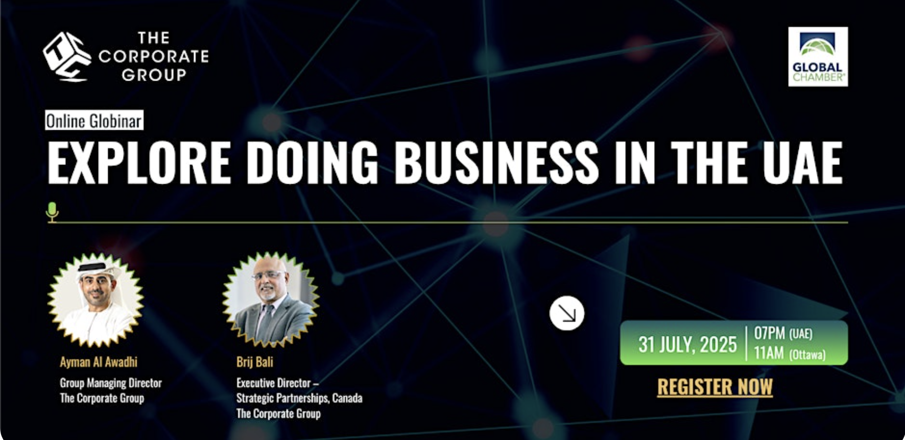 Doing Business in the UAE