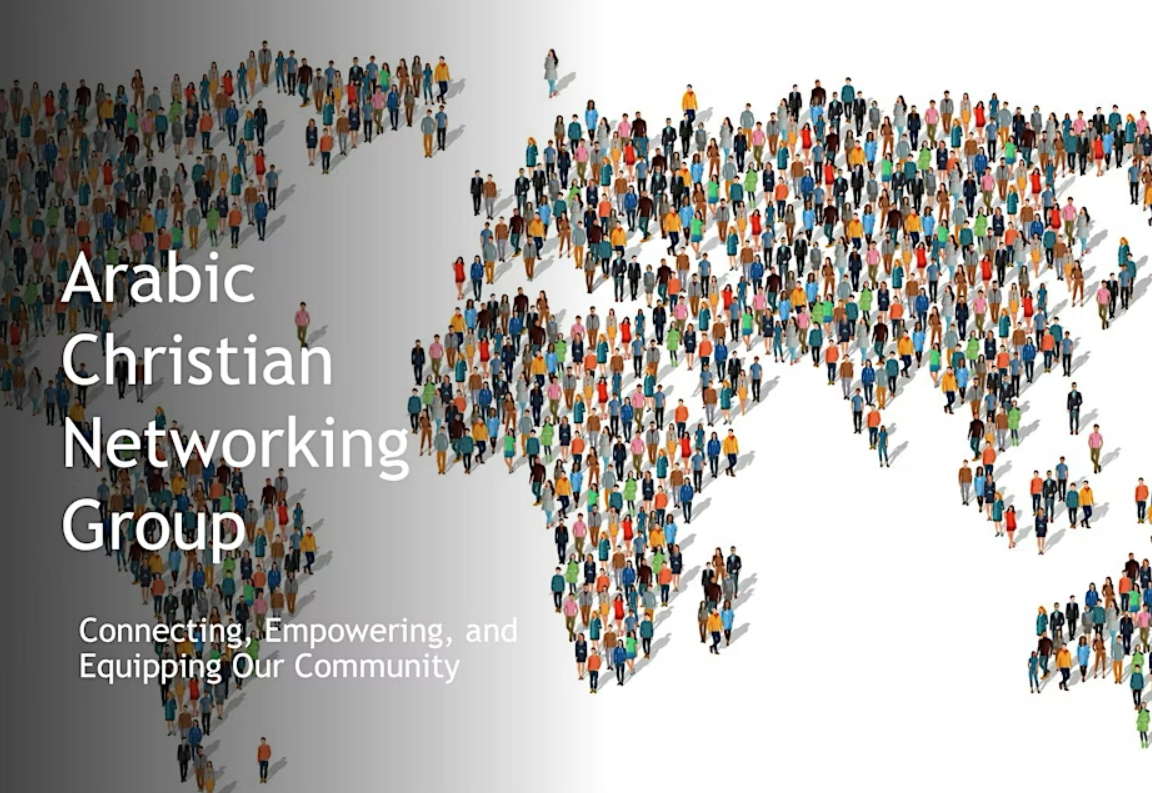Arabic Christian Networking Group – Business & Faith Meetup