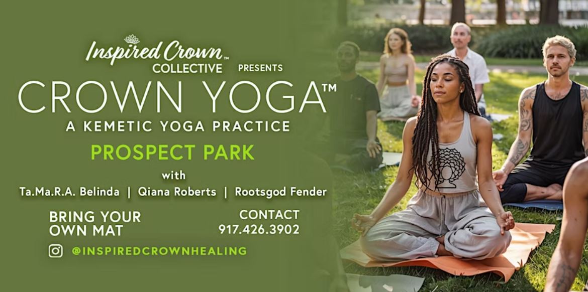 Evening Kemetic Yoga