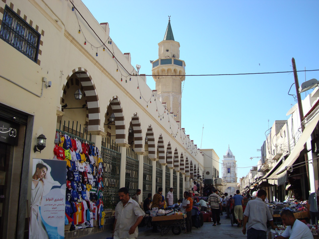 Libya's Architecture