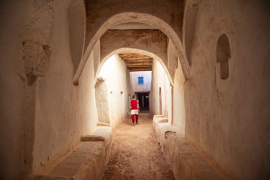 Libya's Architecture