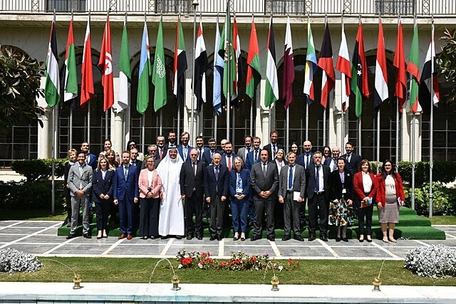The Arab League Dream: Why It Never Became the EU