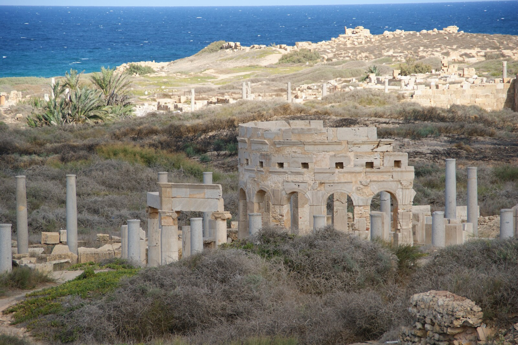 Libya's Architecture