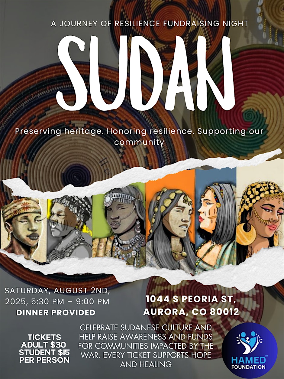 Sudan A Journey of Resilience