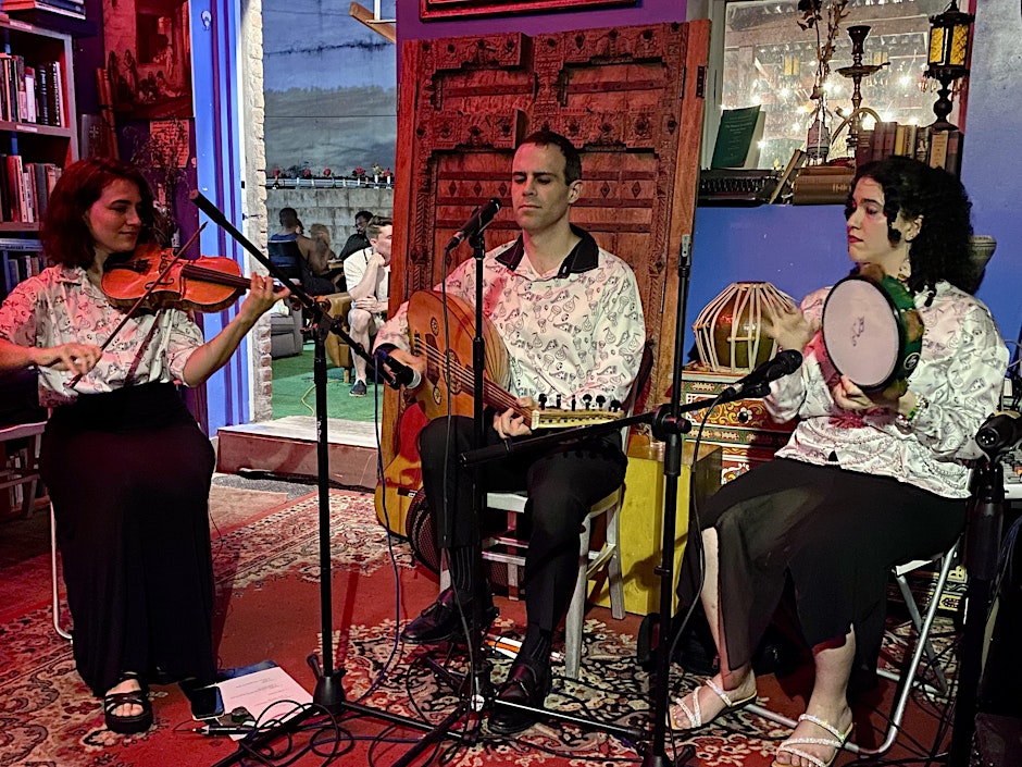 From Zayton to New York VOL. 3: Arabic oud music