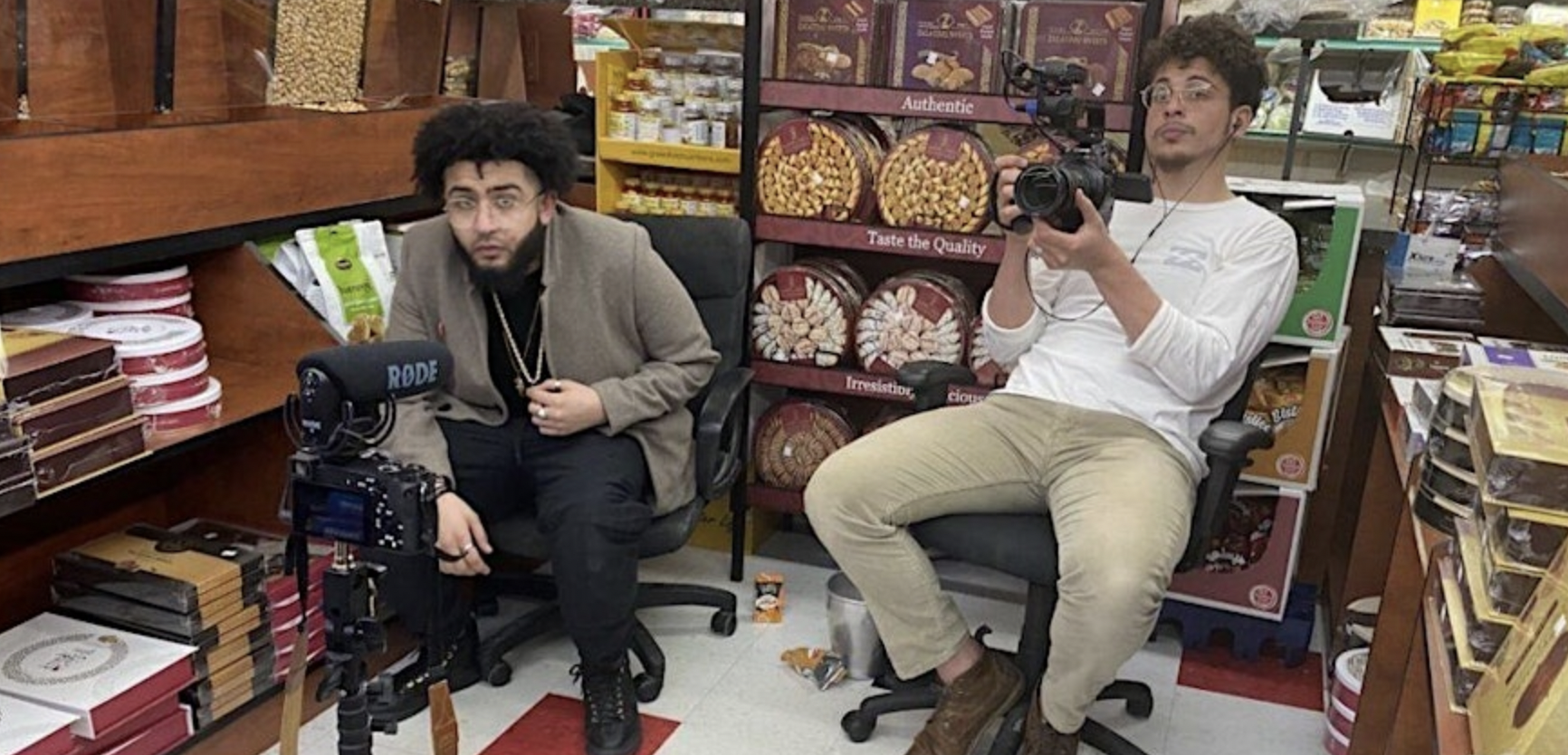 Photovoice: Sharing Experiences of Arab-Americans