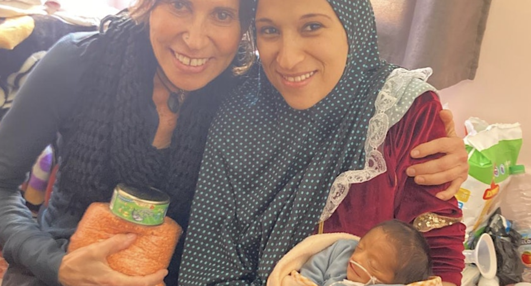 From the Frontlines to Our Hearts: An Evening for Gaza