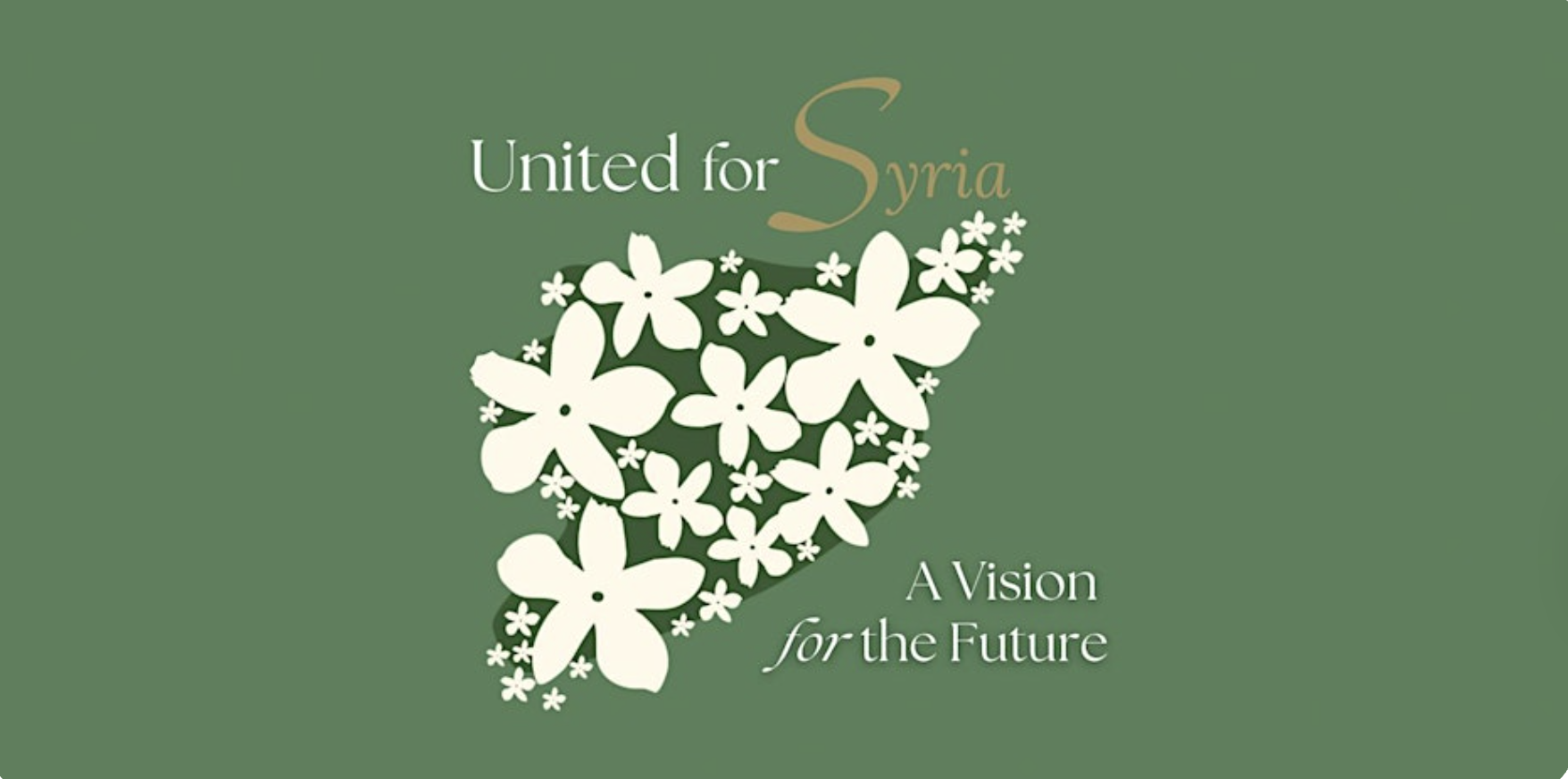United for Syria: A Vision for the Future