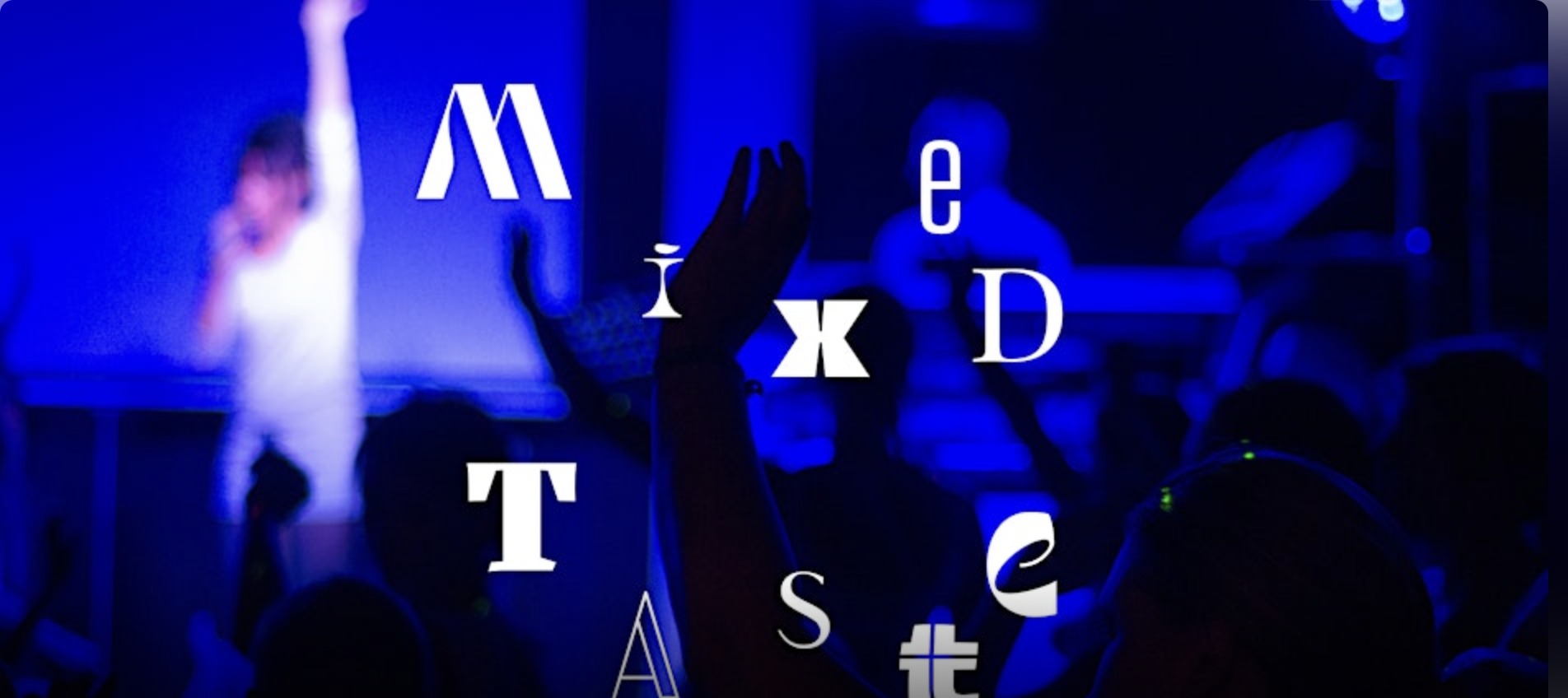 Mixed Taste: K-Pop & the Keffiyeh