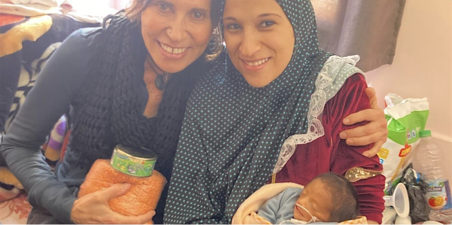 From the Frontlines to Our Hearts: An Evening for Gaza