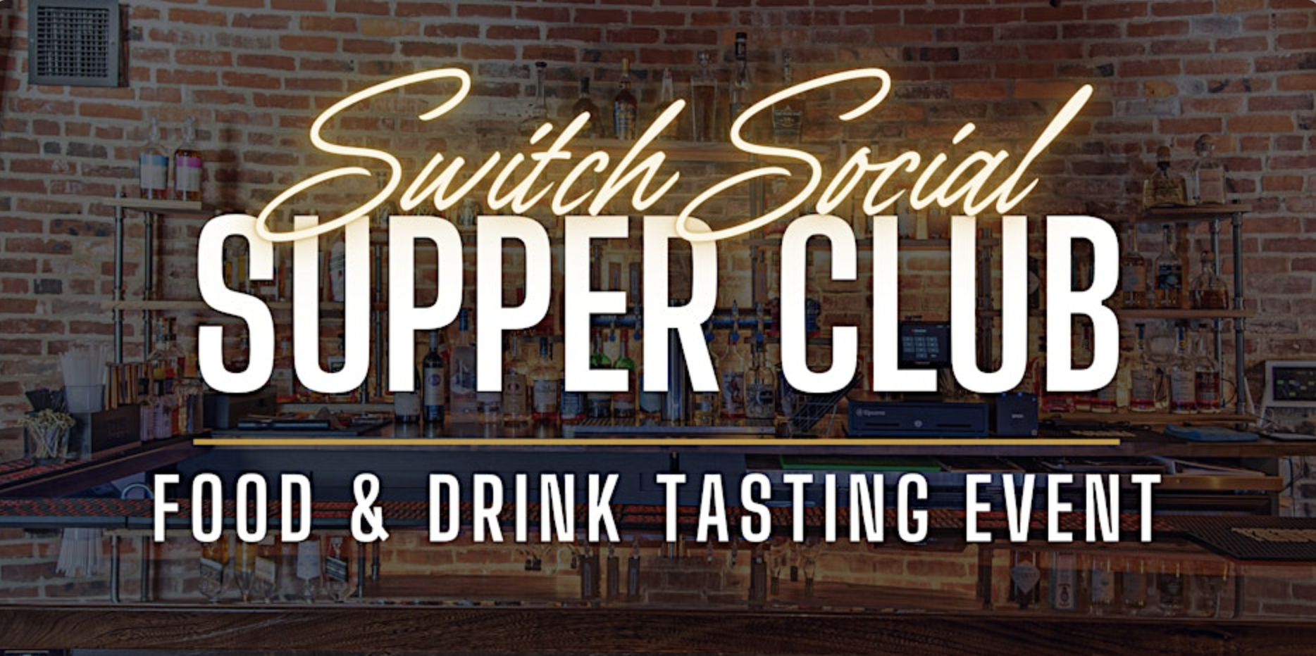 Switch Social Supper Club: Taste of Greece and Moroccan Street Food