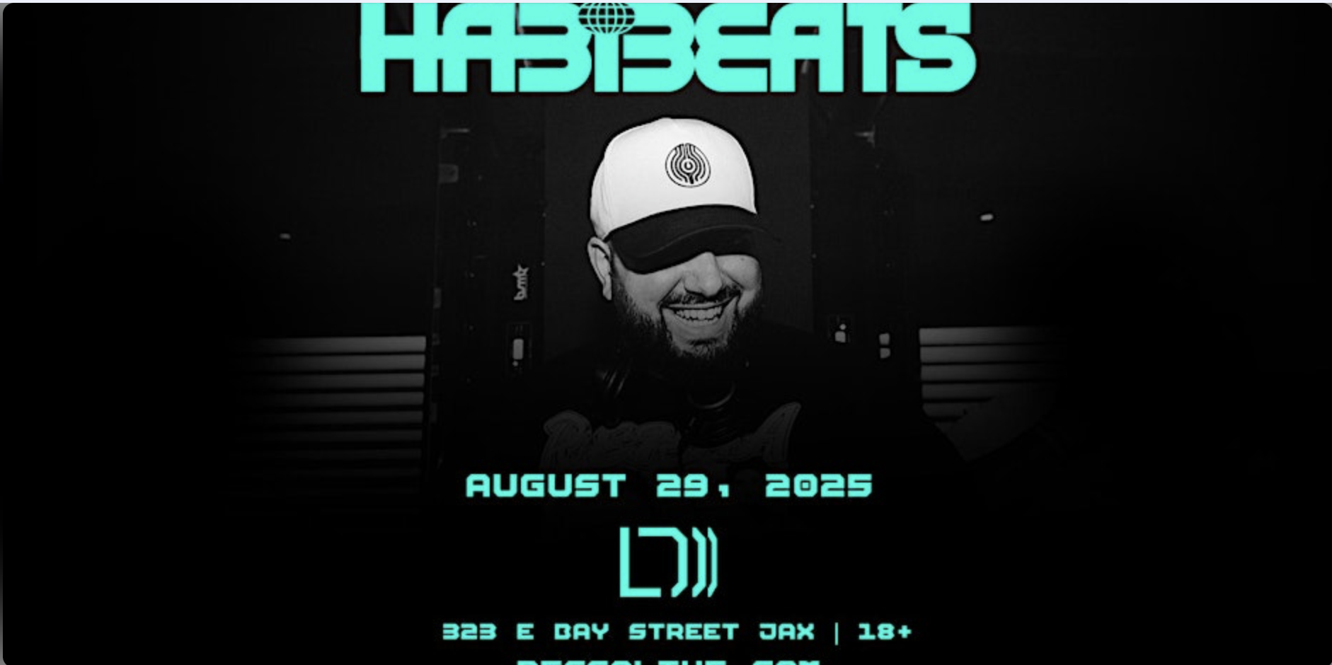 DJ Habibeats at Decca Live